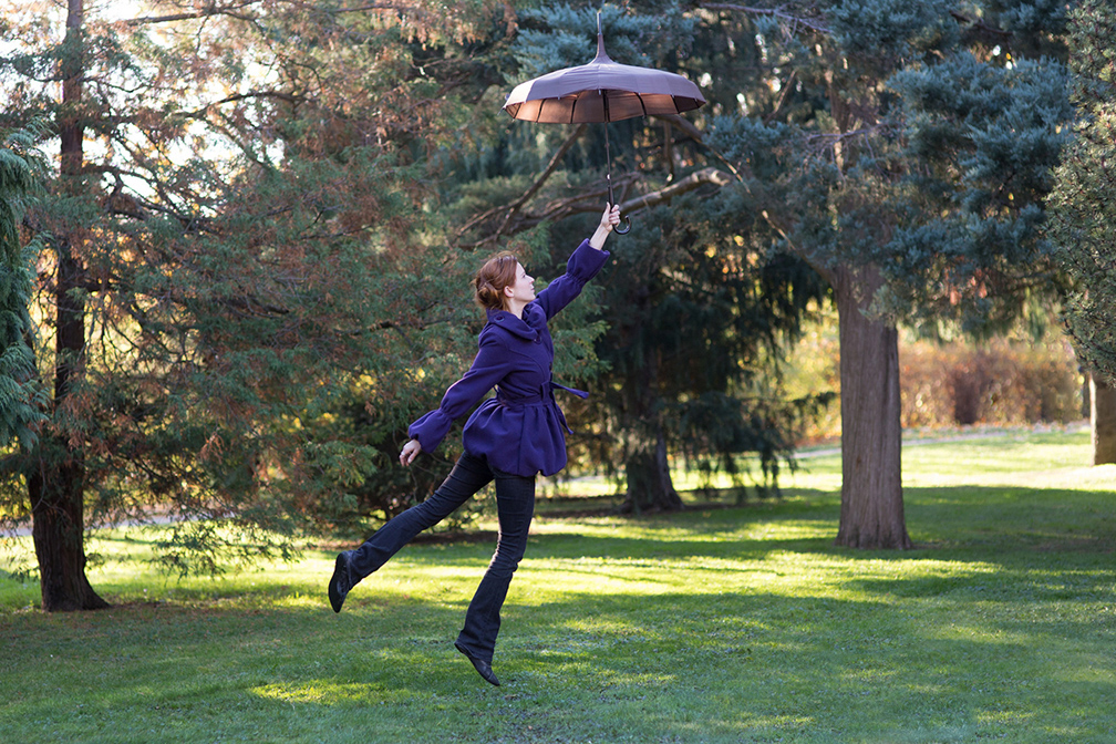 Fotoshooting Dinah Wien Schnbrunn 2